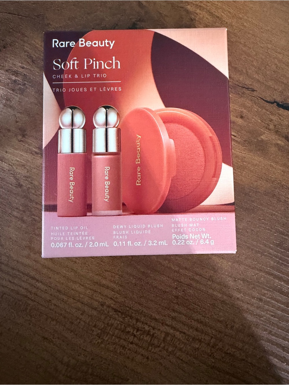 Rare Beauty Soft Pinch Cheek & Lip Tint TRIO - BNIB!! - Picture 6 of 8
